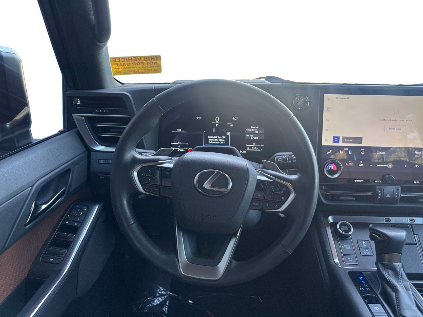 2024 Lexus GX GX 550 Luxury