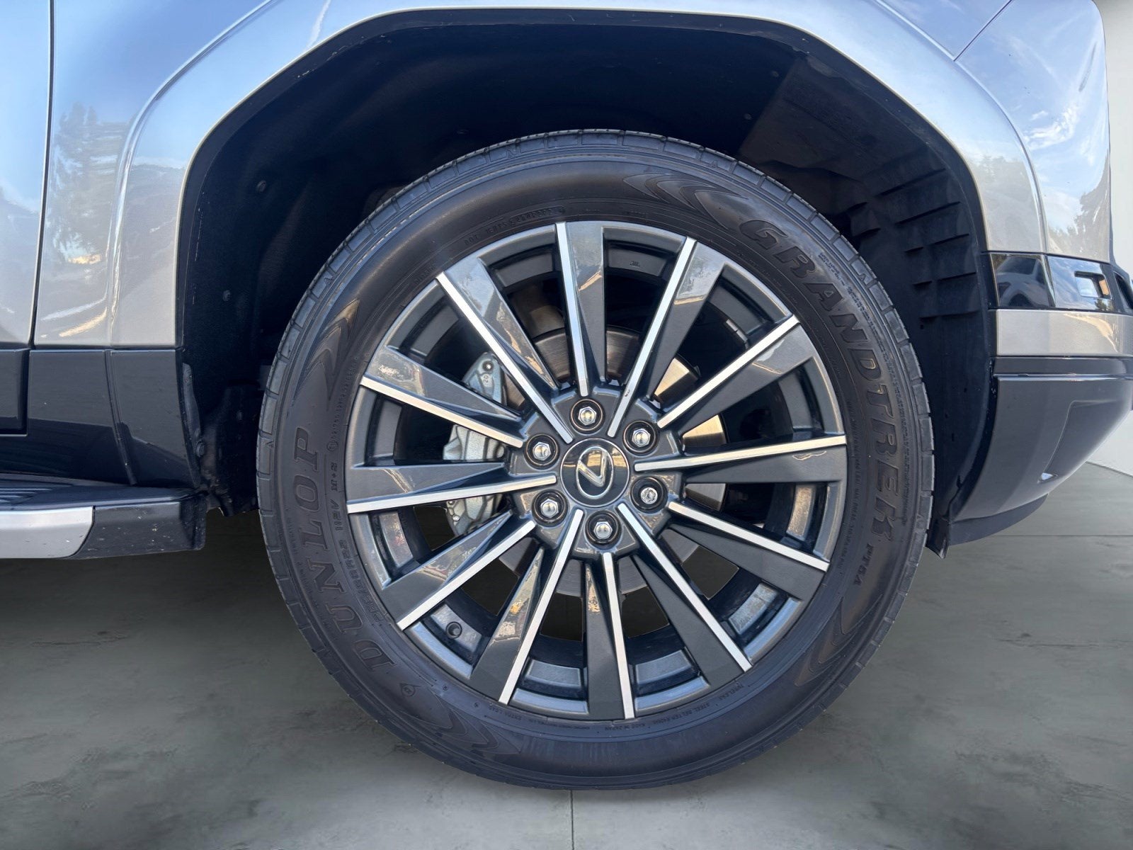 2024 Lexus GX GX 550 Luxury