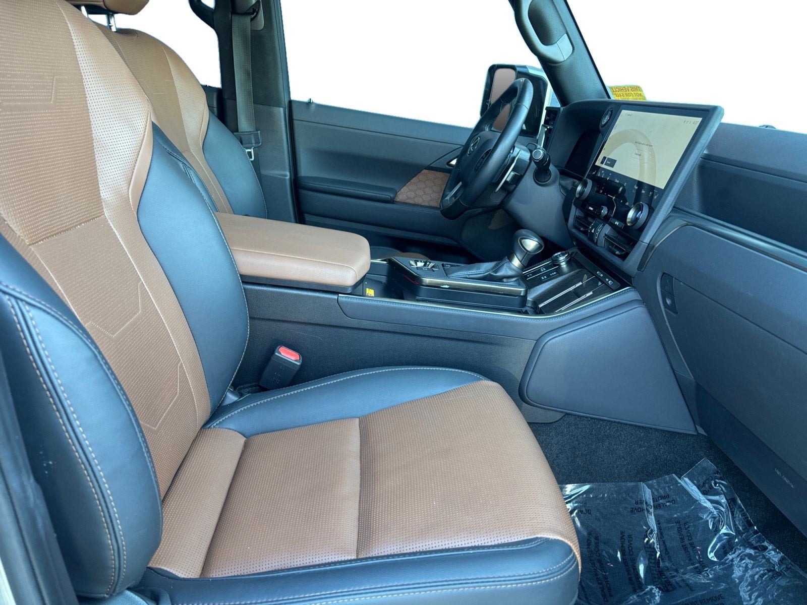 2024 Lexus GX GX 550 Luxury