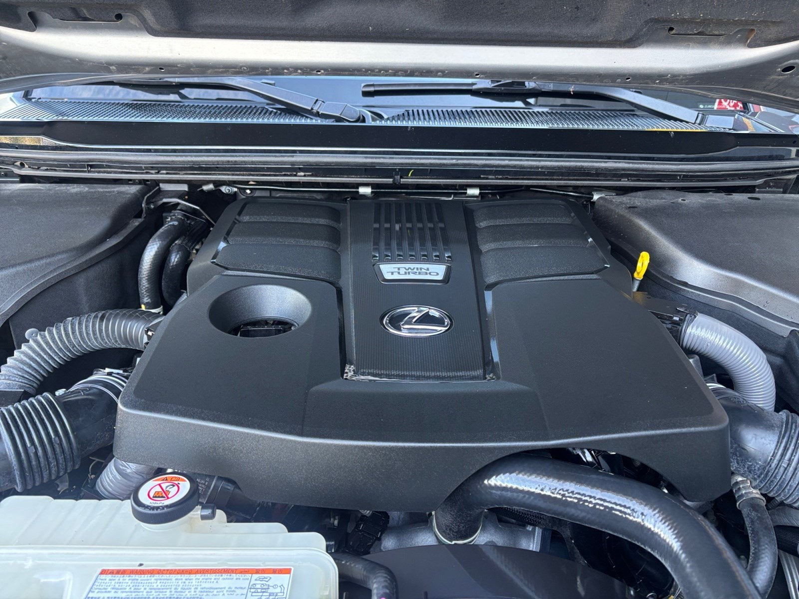 2024 Lexus GX GX 550 Luxury