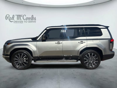 2024 Lexus GX GX 550 Luxury