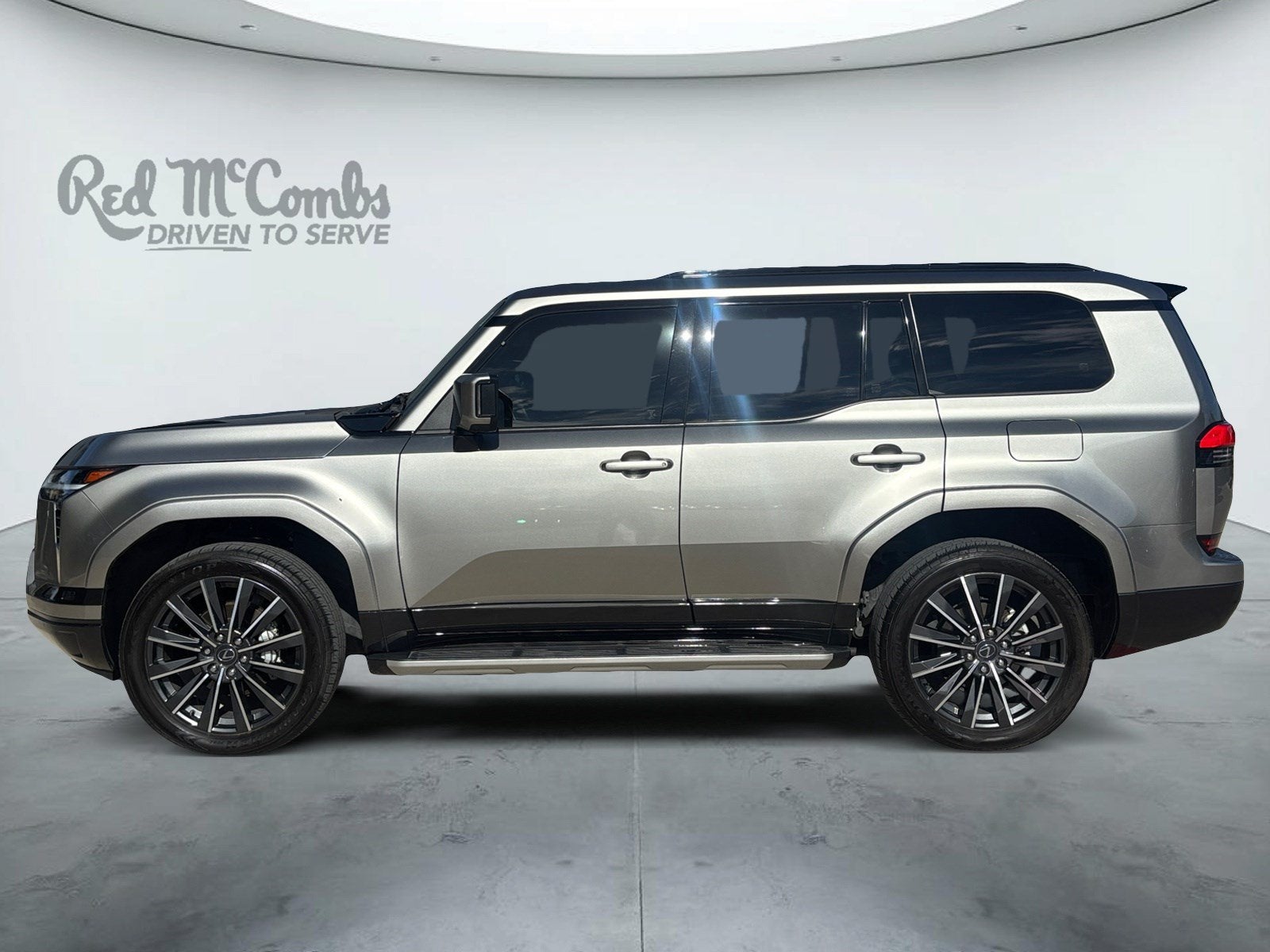 2024 Lexus GX GX 550 Luxury