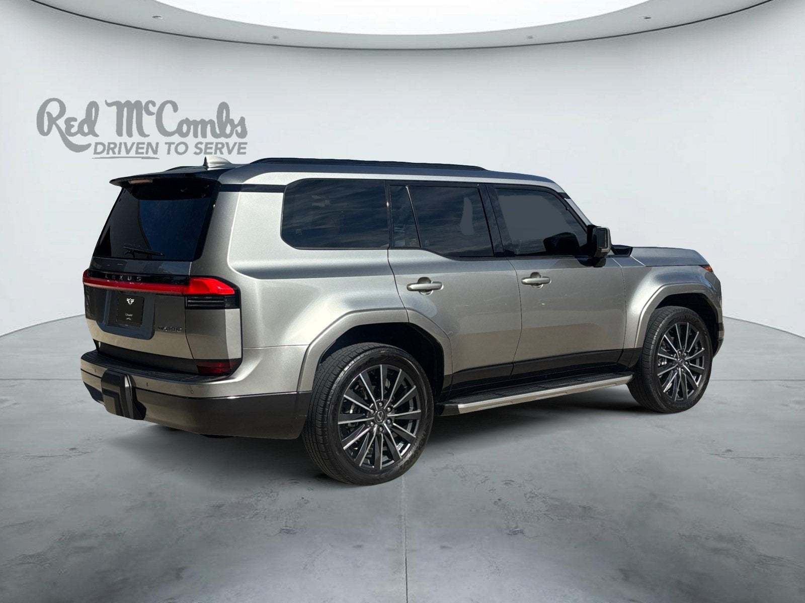 2024 Lexus GX GX 550 Luxury
