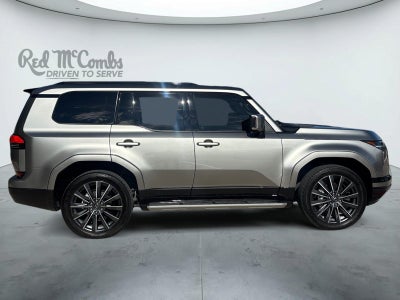 2024 Lexus GX GX 550 Luxury