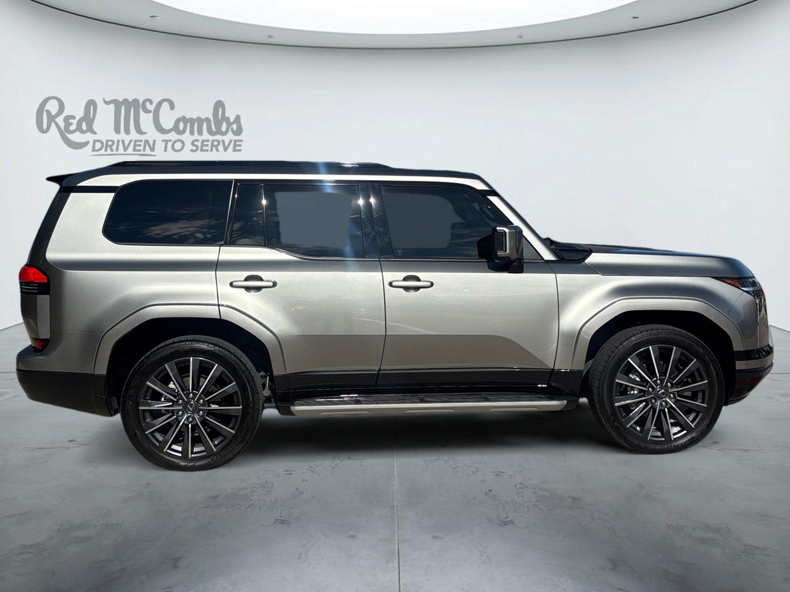 2024 Lexus GX GX 550 Luxury