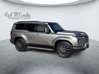2024 Lexus GX GX 550 Luxury