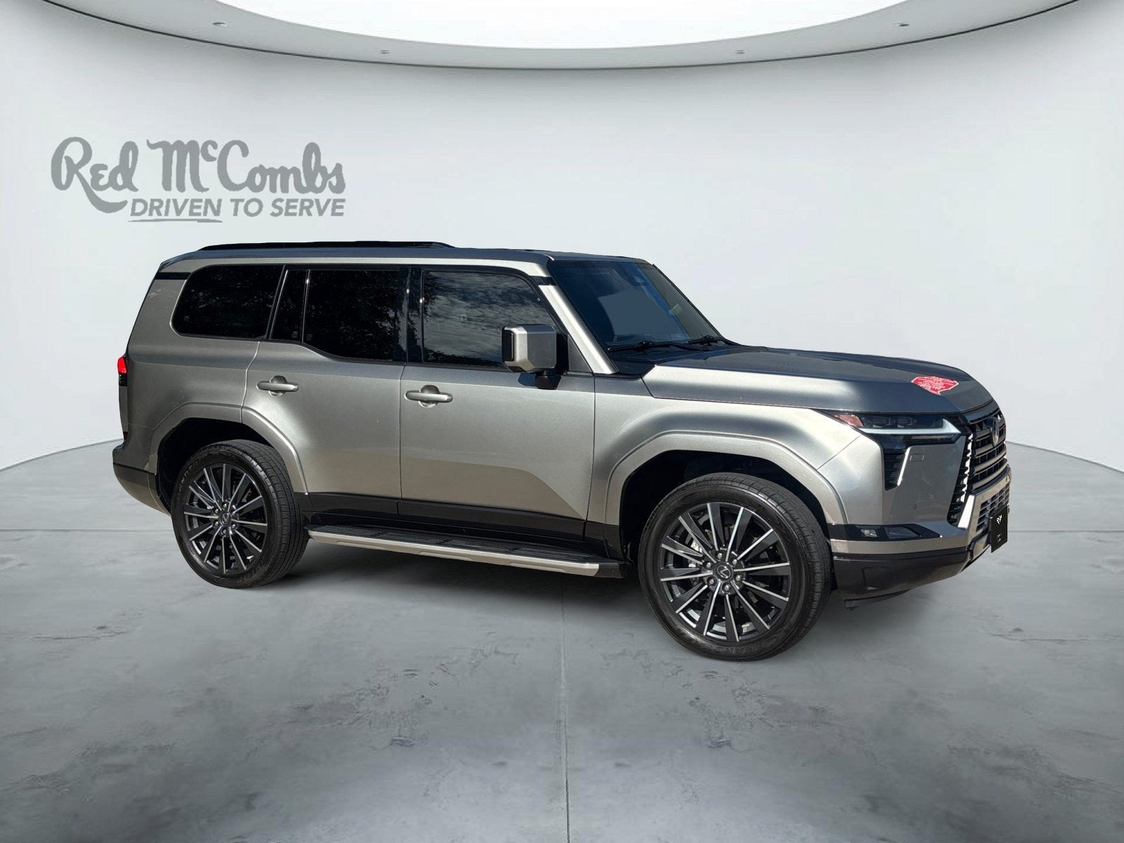 2024 Lexus GX GX 550 Luxury