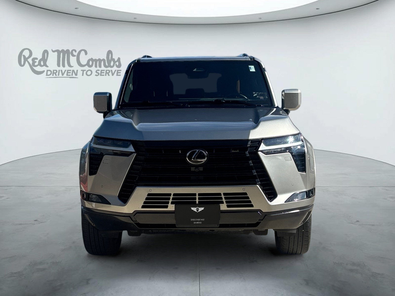 2024 Lexus GX GX 550 Luxury