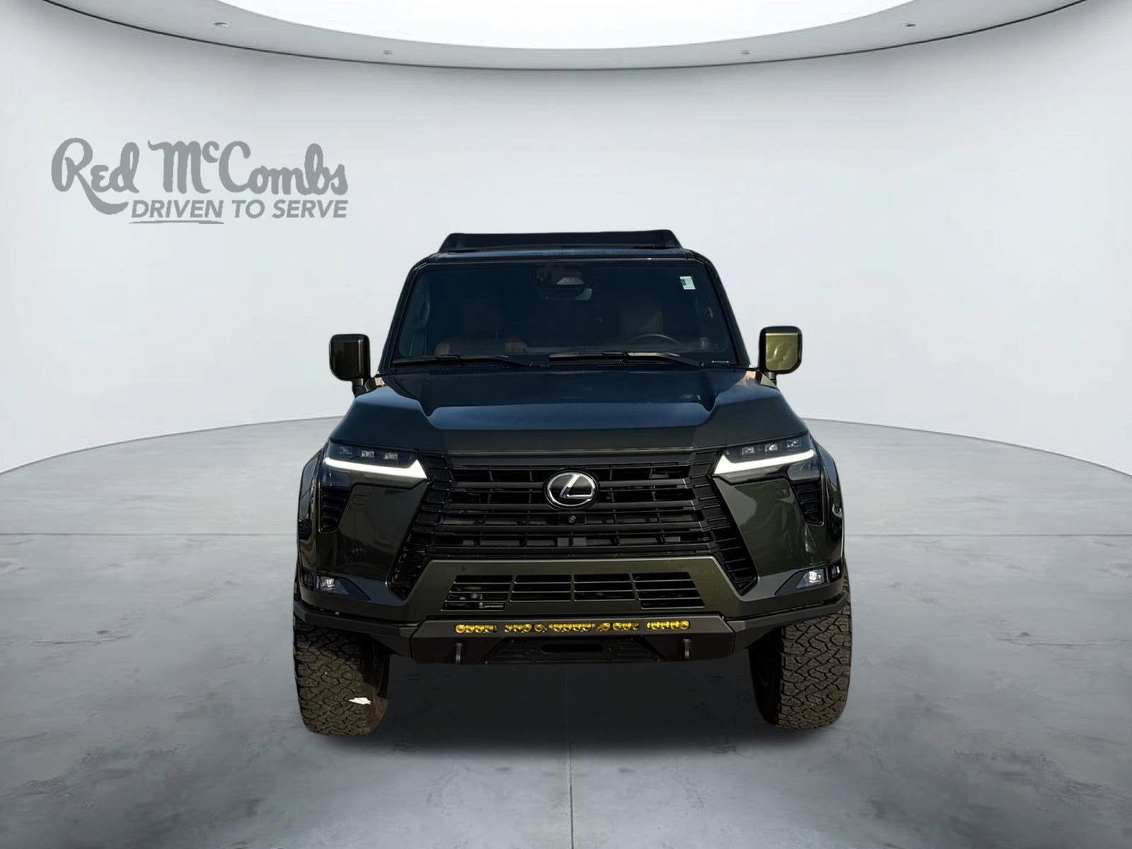 2024 Lexus GX GX 550 Luxury