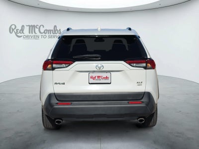 2019 Toyota RAV4 XLE