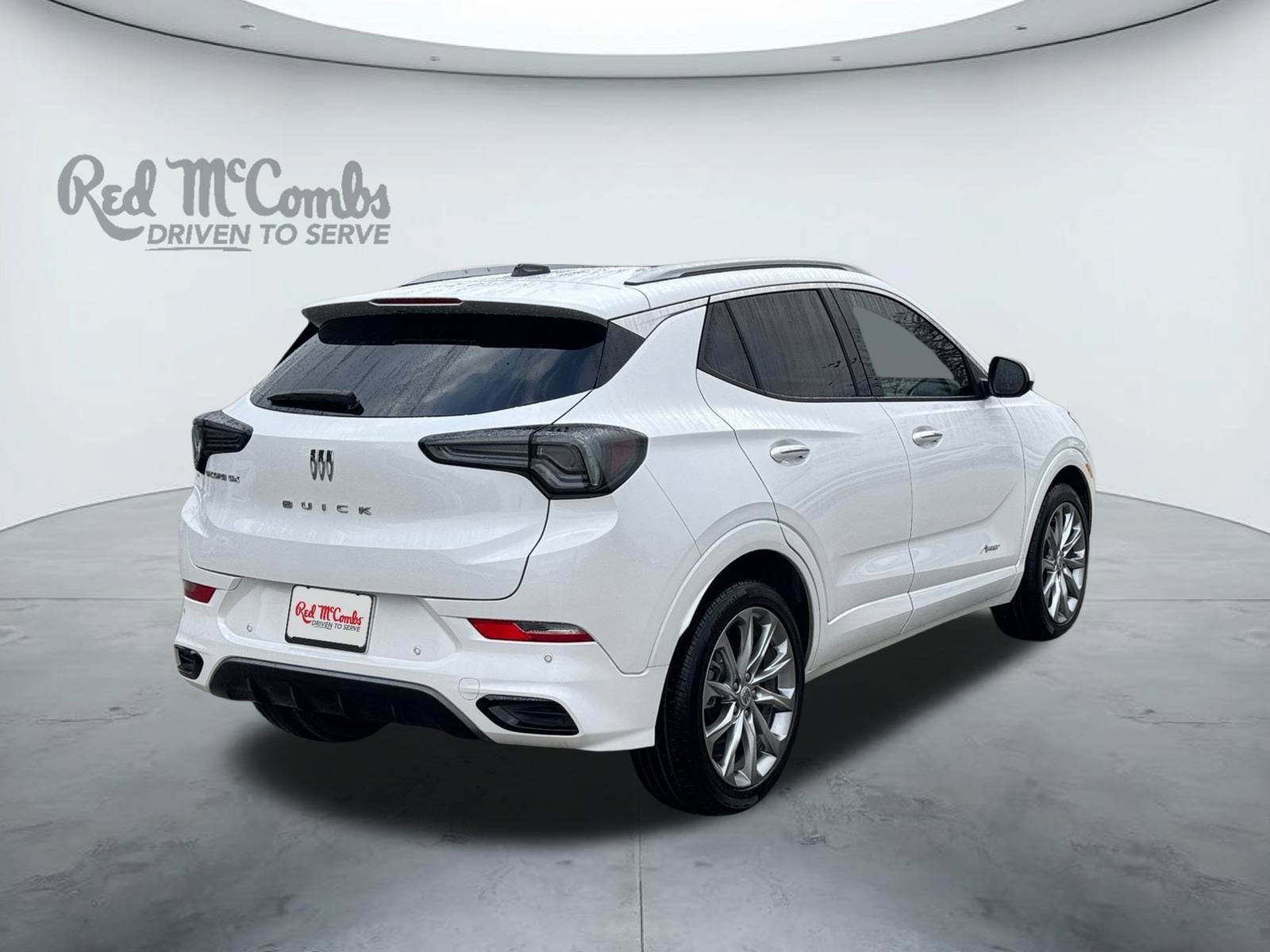 2025 Buick Encore GX Avenir