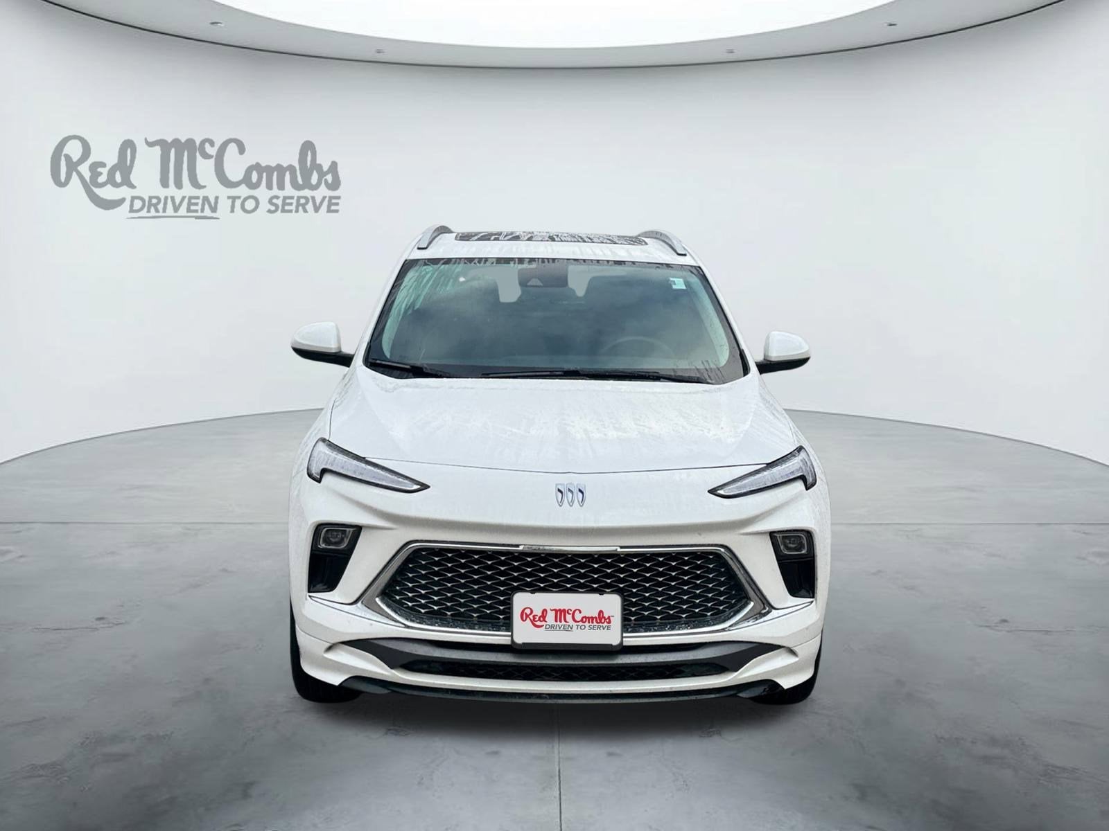 2025 Buick Encore GX Avenir