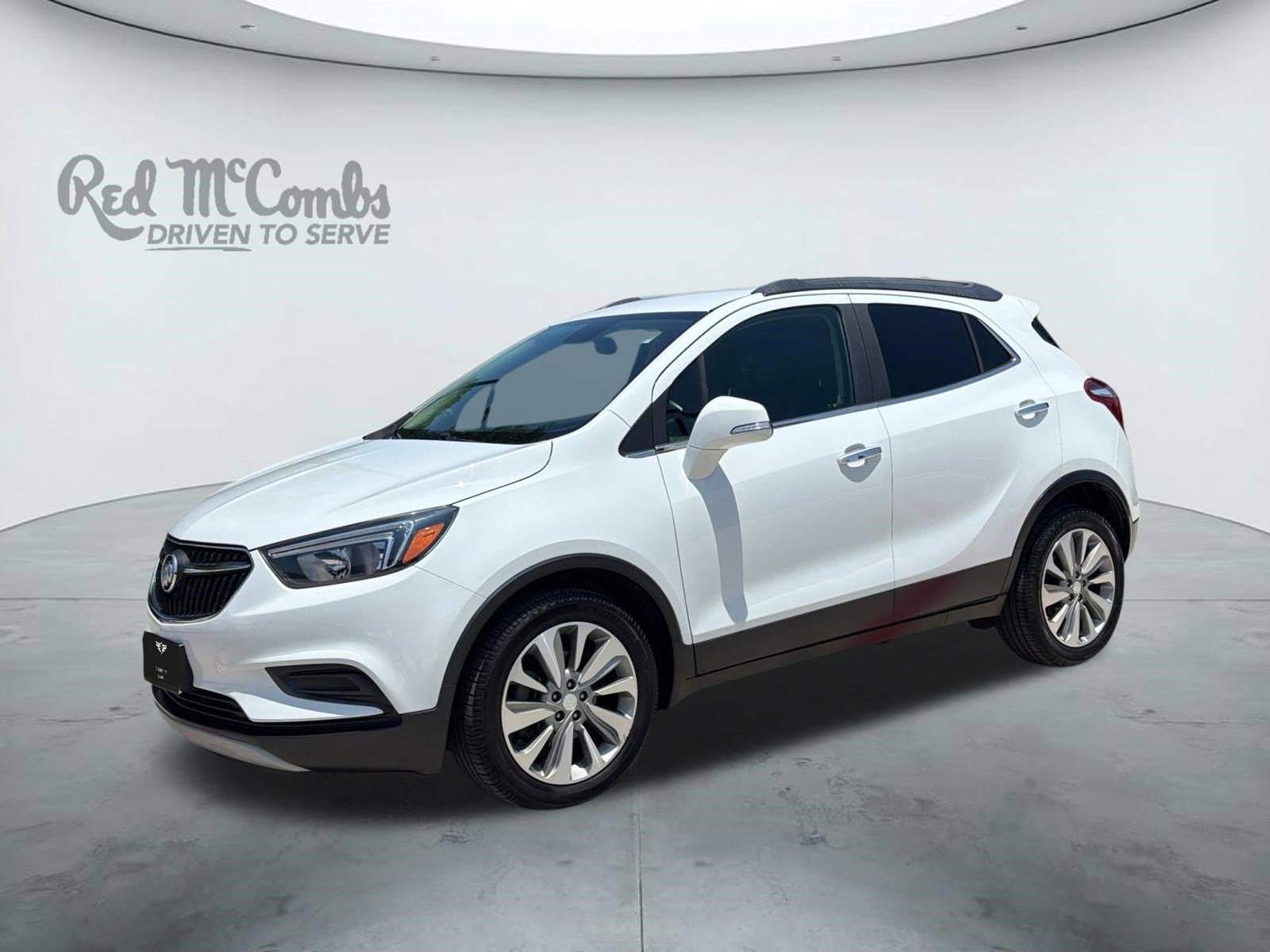 2018 Buick Encore Preferred