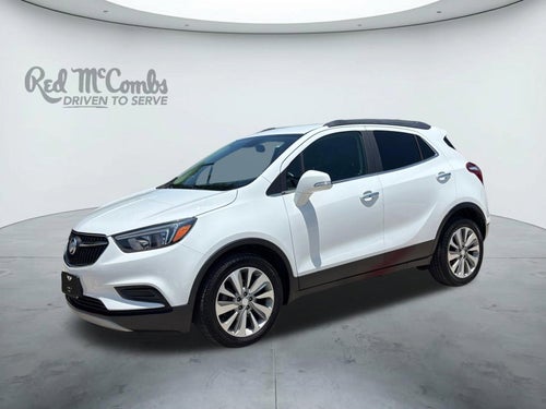 2018 Buick Encore Preferred