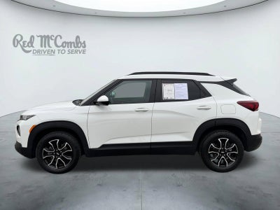 2023 Chevrolet Trailblazer ACTIV