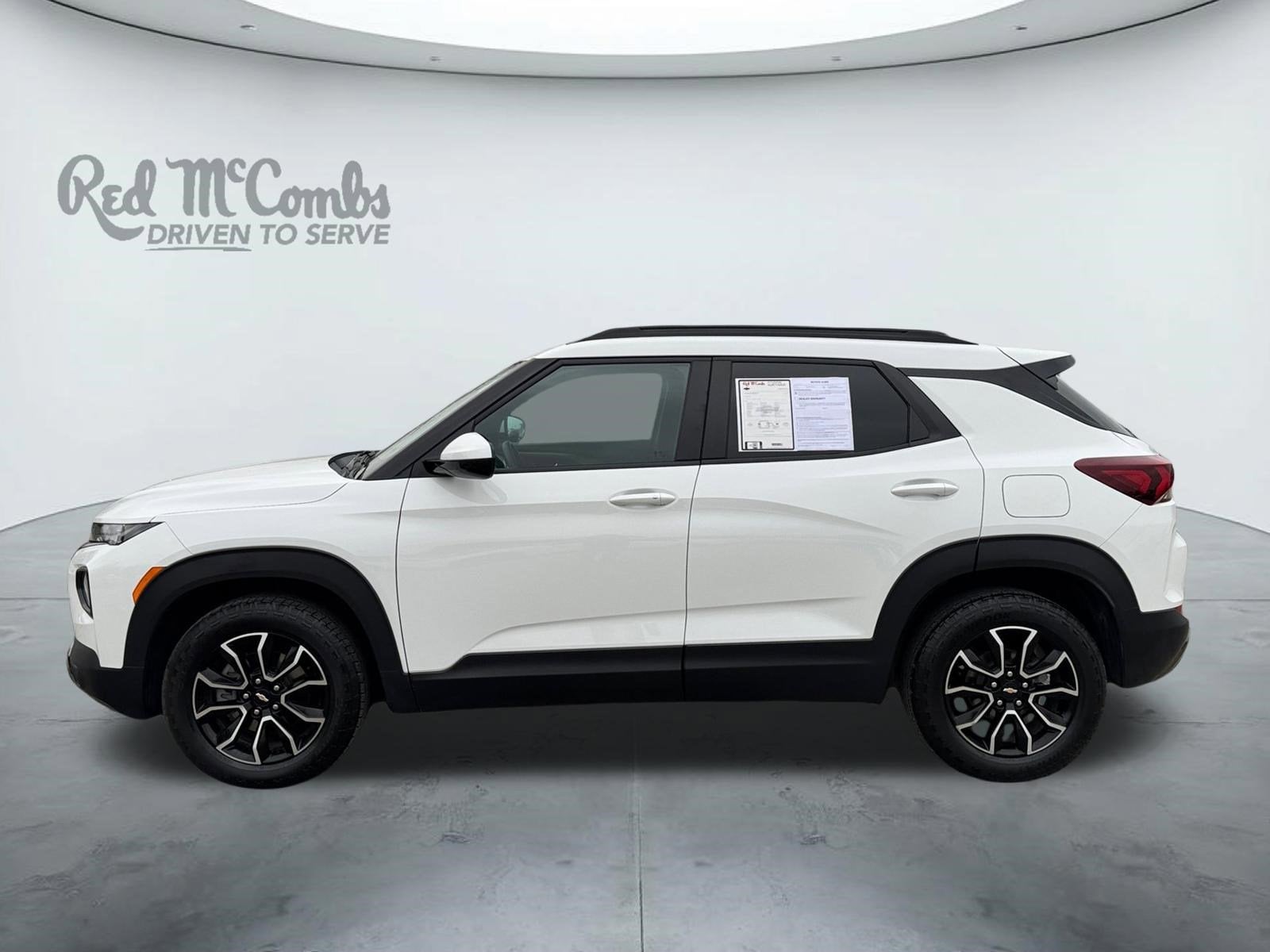 2023 Chevrolet Trailblazer ACTIV