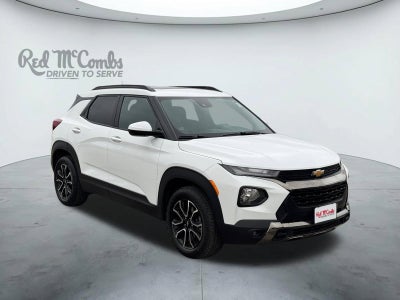2023 Chevrolet Trailblazer ACTIV