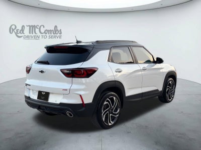 2025 Chevrolet Trailblazer RS