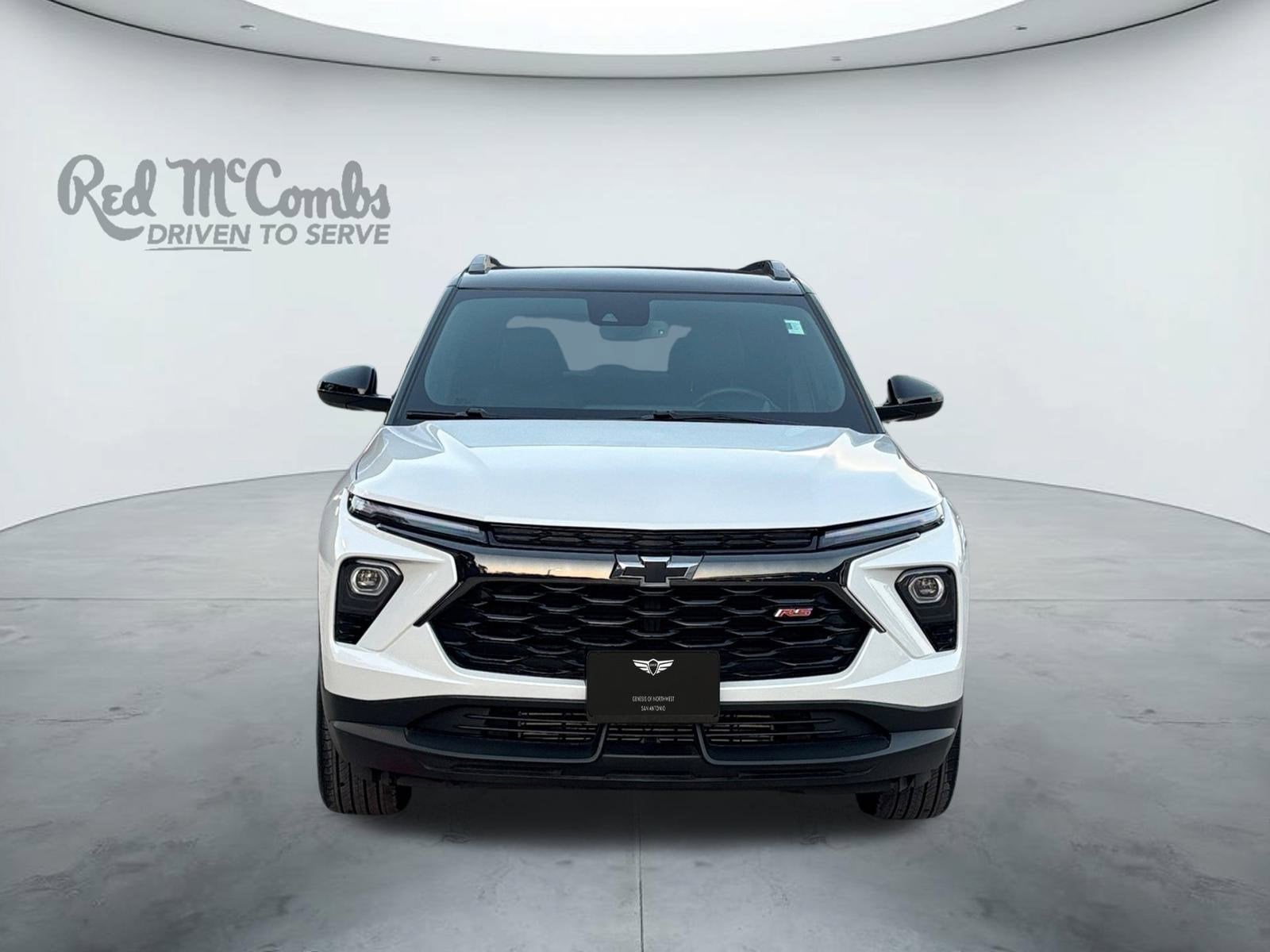 2025 Chevrolet Trailblazer RS