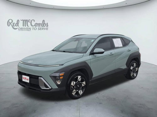 2025 Hyundai Kona SEL