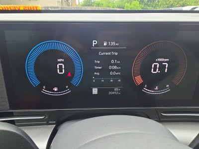 2025 Hyundai Kona SEL