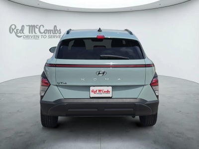 2024 Hyundai Kona SEL