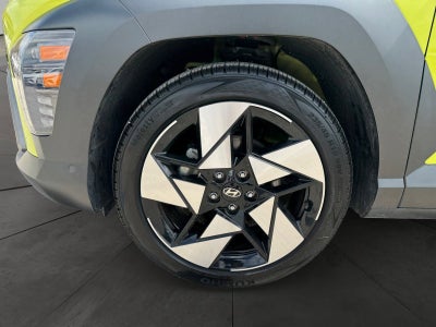 2025 Hyundai Kona Limited