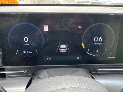 2025 Hyundai Kona Limited