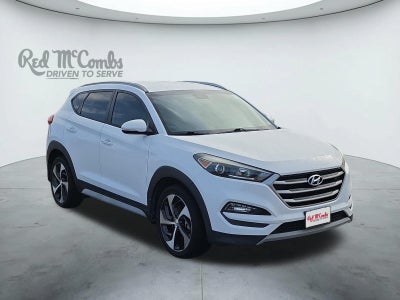 2017 Hyundai Tucson Sport