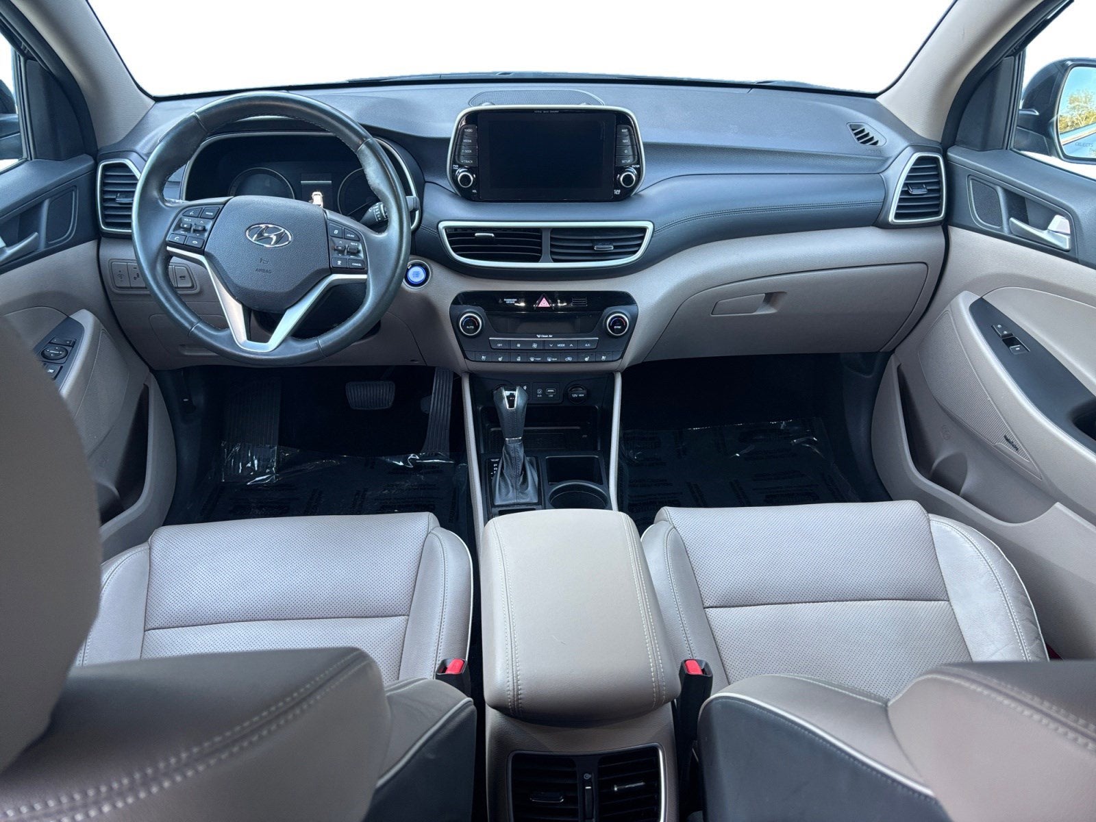 2019 Hyundai Tucson Ultimate