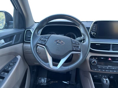 2019 Hyundai Tucson Ultimate