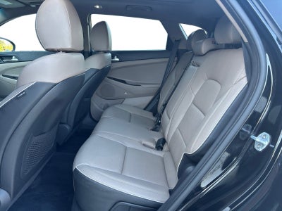 2019 Hyundai Tucson Ultimate