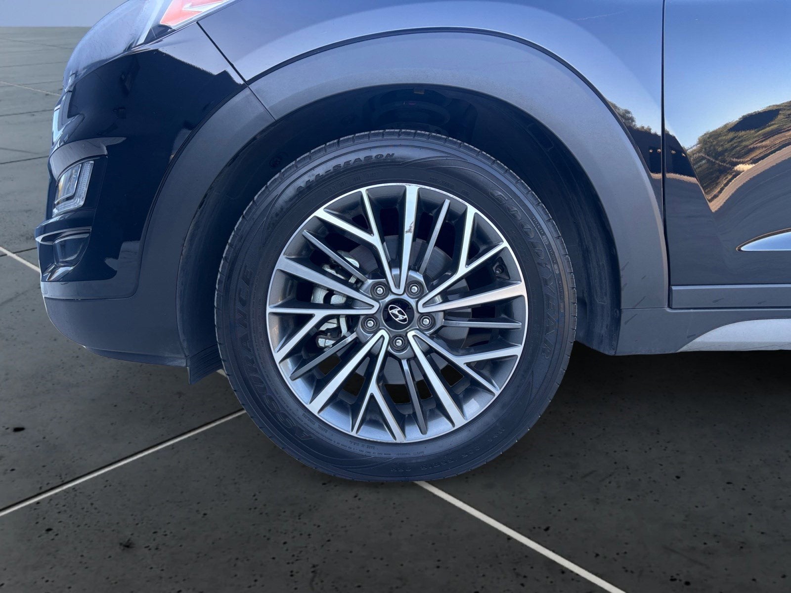 2019 Hyundai Tucson Ultimate