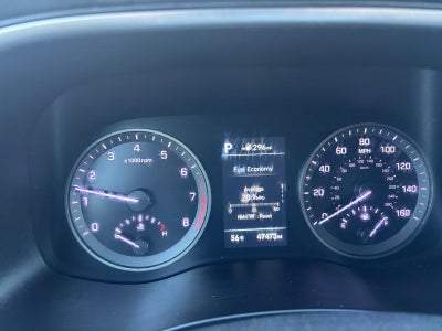 2019 Hyundai Tucson Ultimate