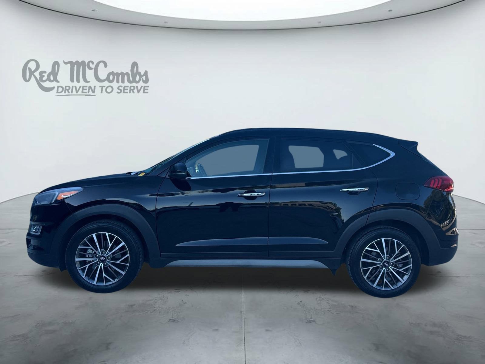 2019 Hyundai Tucson Ultimate