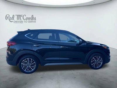 2019 Hyundai Tucson Ultimate