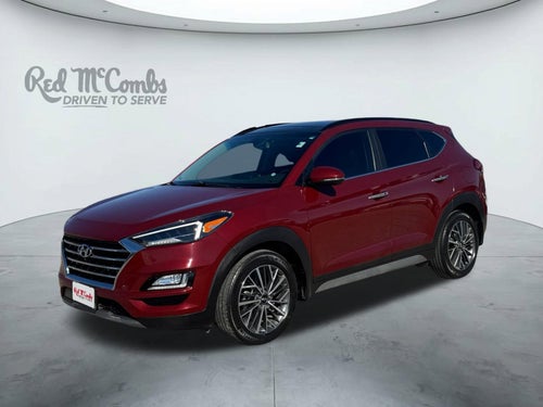 2020 Hyundai Tucson Ultimate