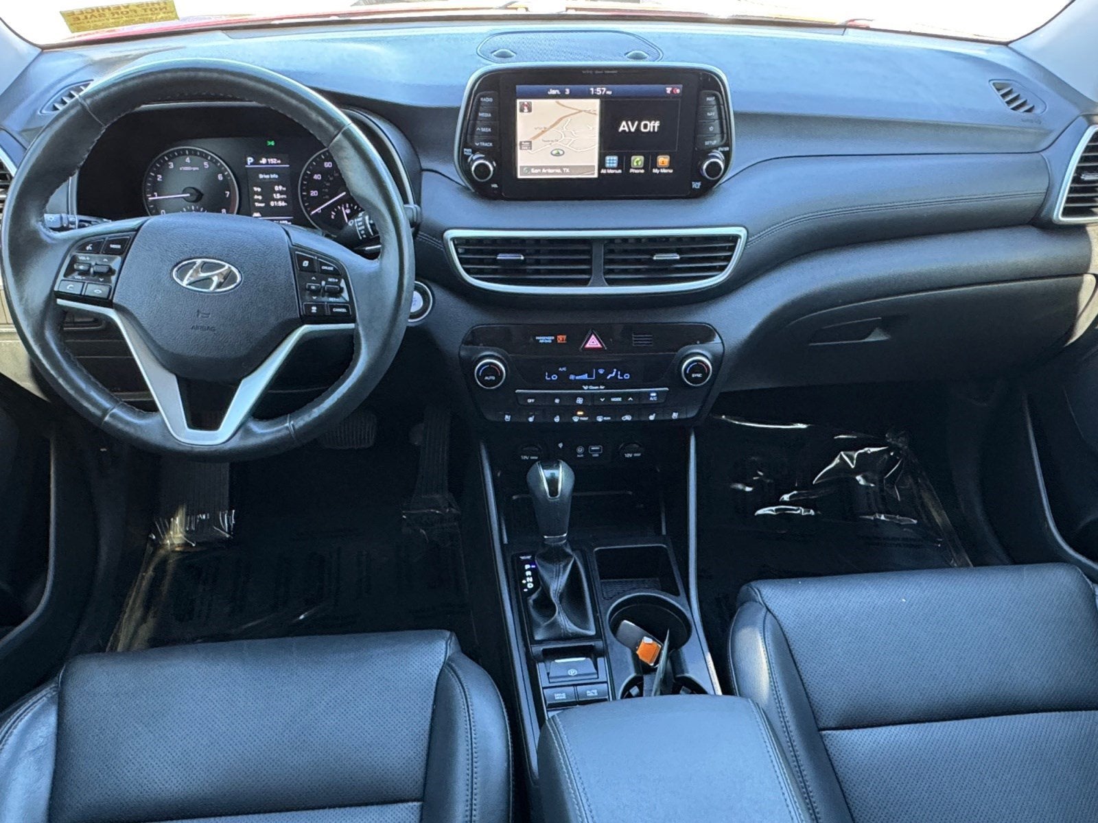 2020 Hyundai Tucson Ultimate