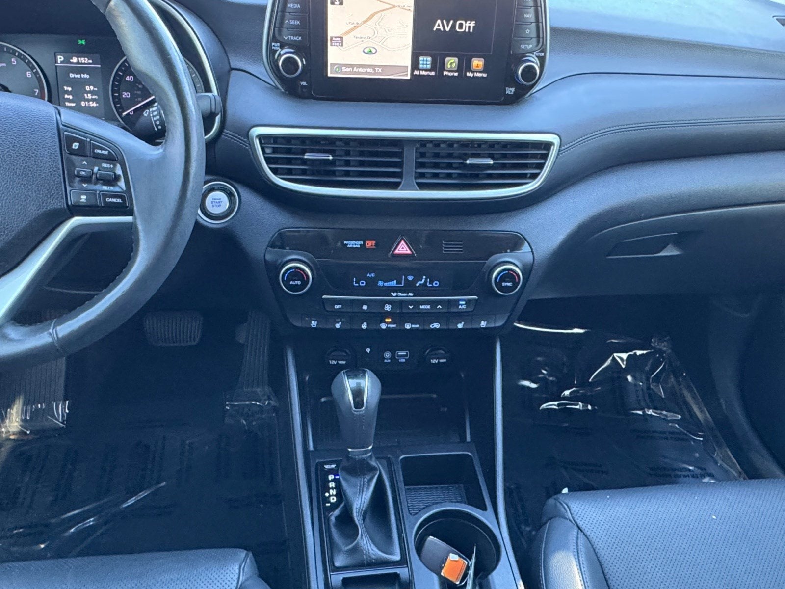 2020 Hyundai Tucson Ultimate