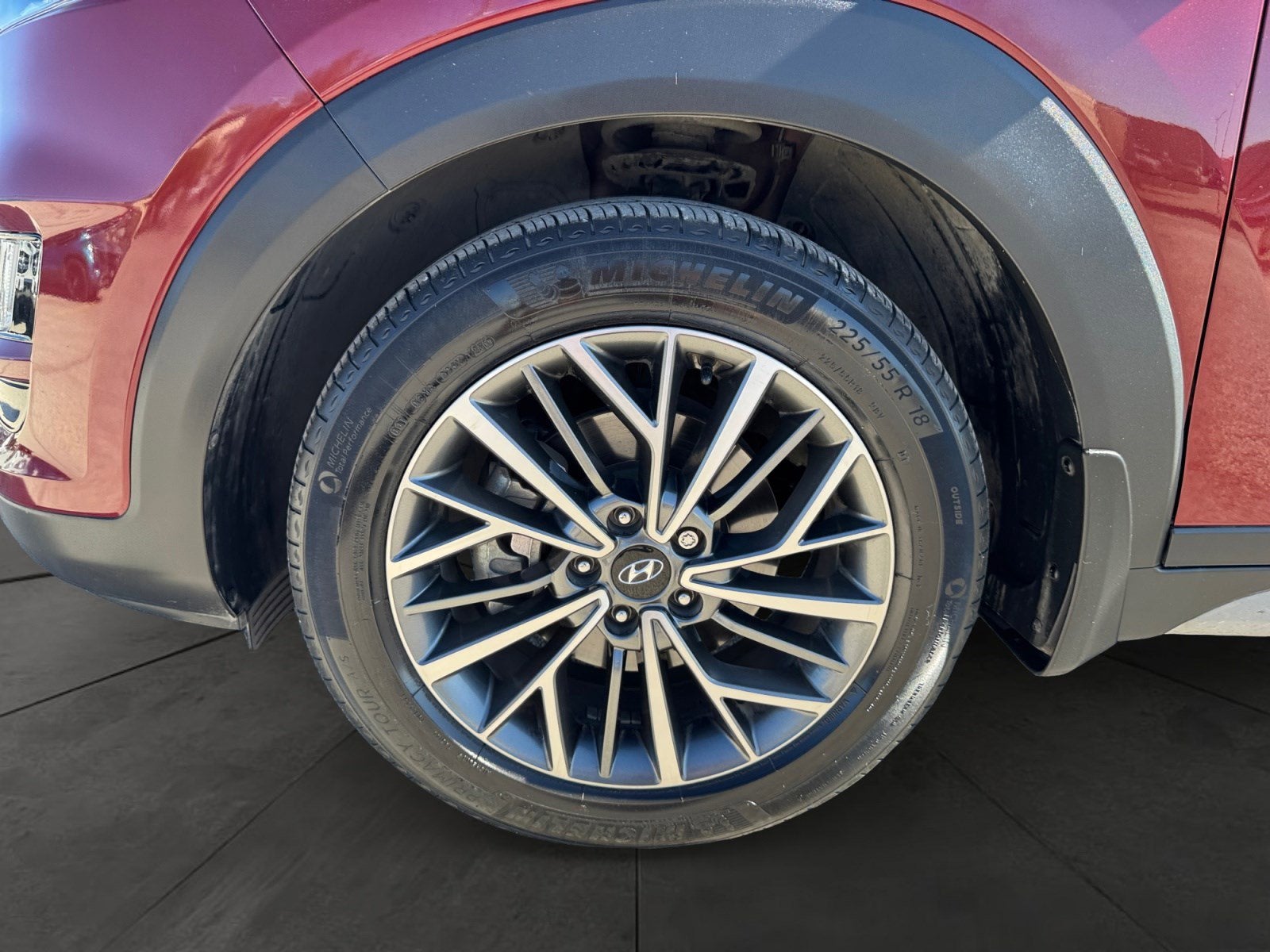 2020 Hyundai Tucson Ultimate