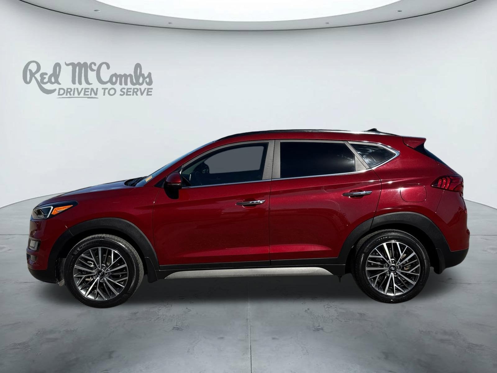 2020 Hyundai Tucson Ultimate