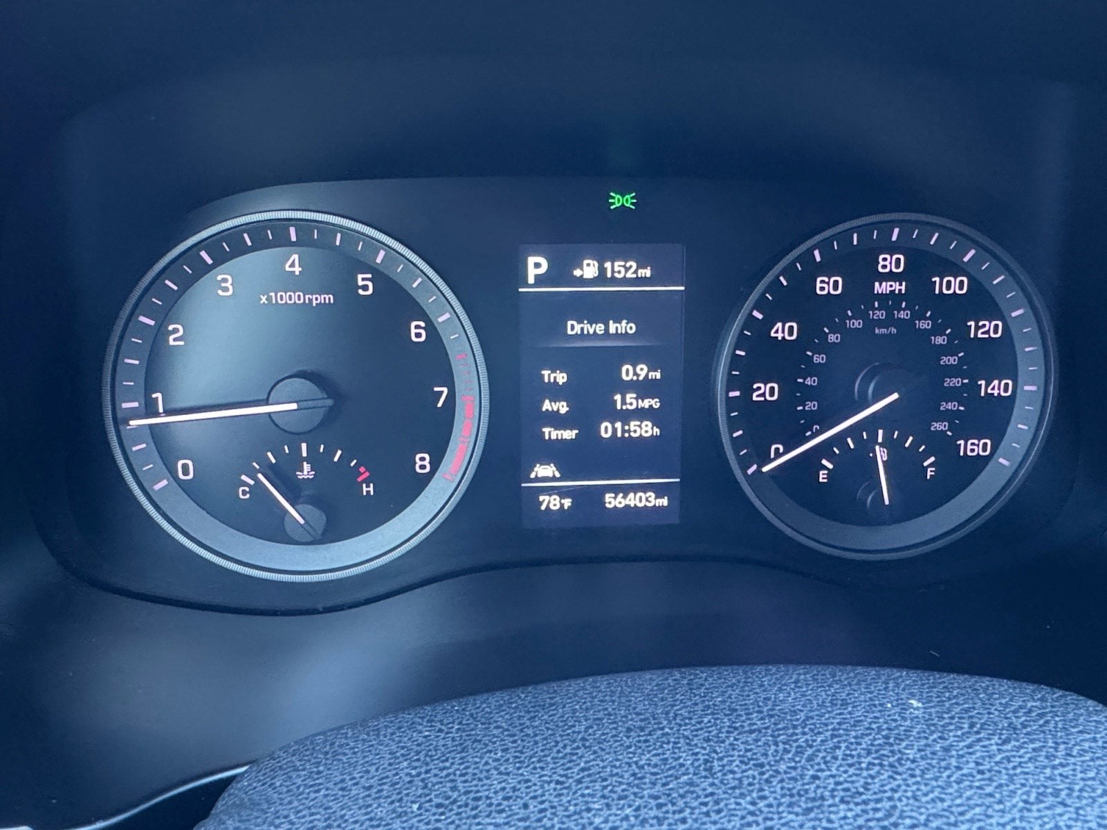 2020 Hyundai Tucson Ultimate