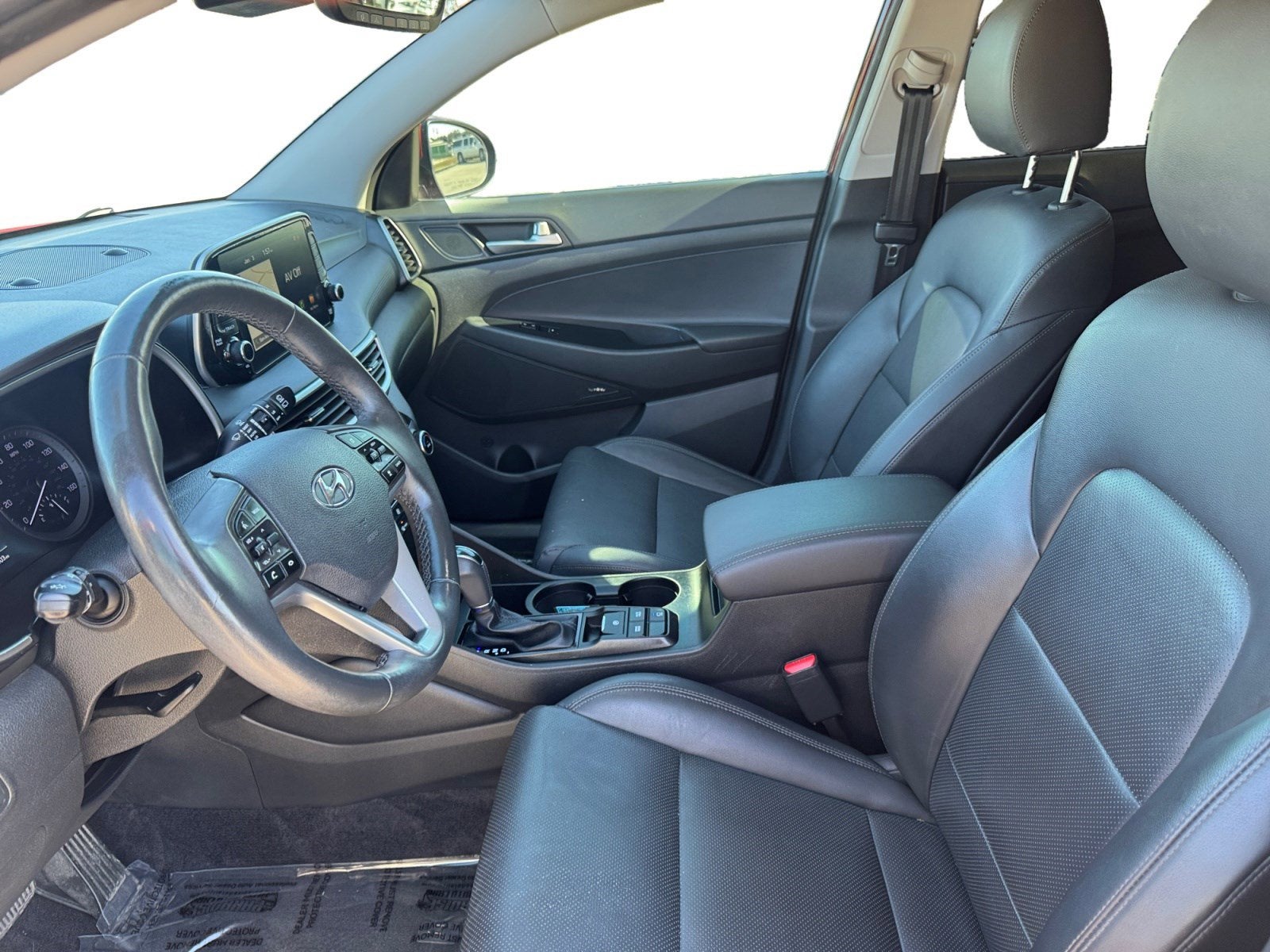 2020 Hyundai Tucson Ultimate