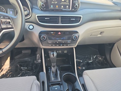 2020 Hyundai Tucson Sport