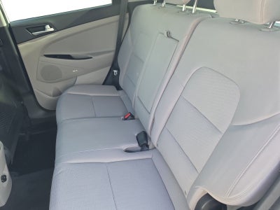 2020 Hyundai Tucson Sport