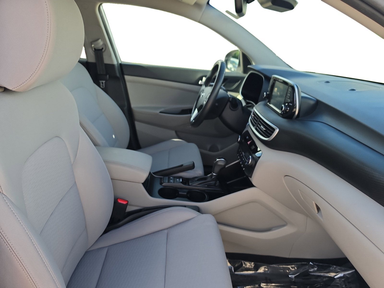 2020 Hyundai Tucson Sport
