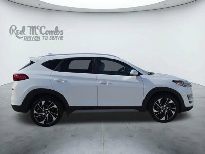 2020 Hyundai Tucson Sport