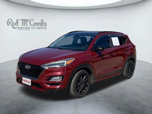 2019 Hyundai Tucson Night