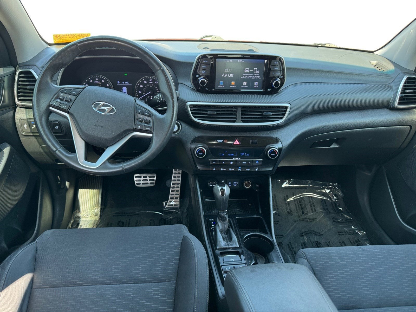 2019 Hyundai Tucson Night
