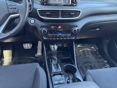 2019 Hyundai Tucson Night